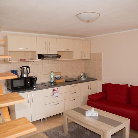 Apartament Alpha Bistrita (Bistrita-Nasaud) Exterior photo